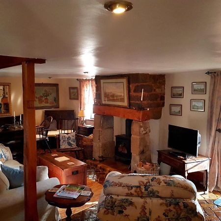 Low Nook Farm Holiday Cottage Брамптън Екстериор снимка