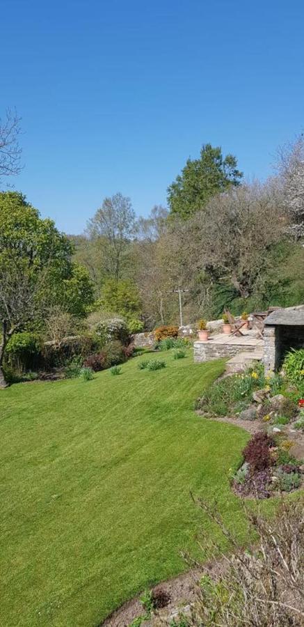 Low Nook Farm Holiday Cottage Брамптън Екстериор снимка