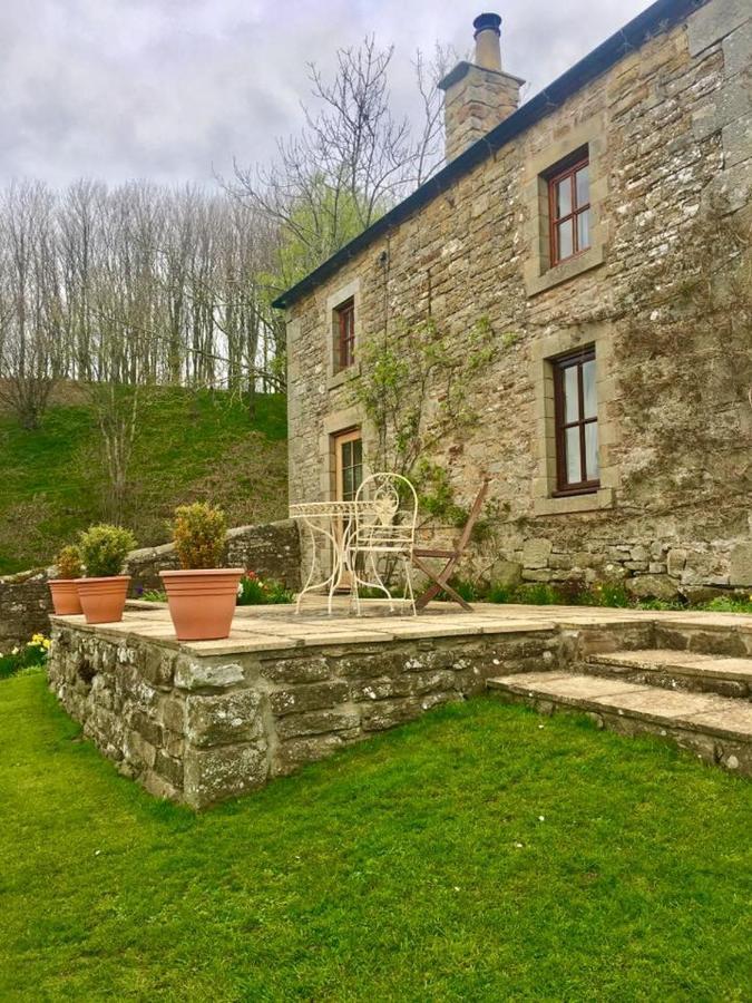 Low Nook Farm Holiday Cottage Брамптън Екстериор снимка