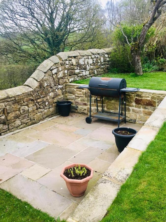 Low Nook Farm Holiday Cottage Брамптън Екстериор снимка