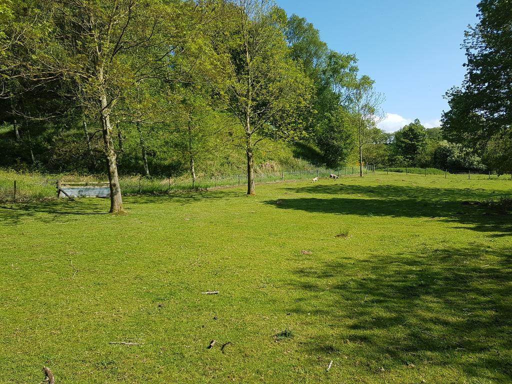 Low Nook Farm Holiday Cottage Брамптън Екстериор снимка