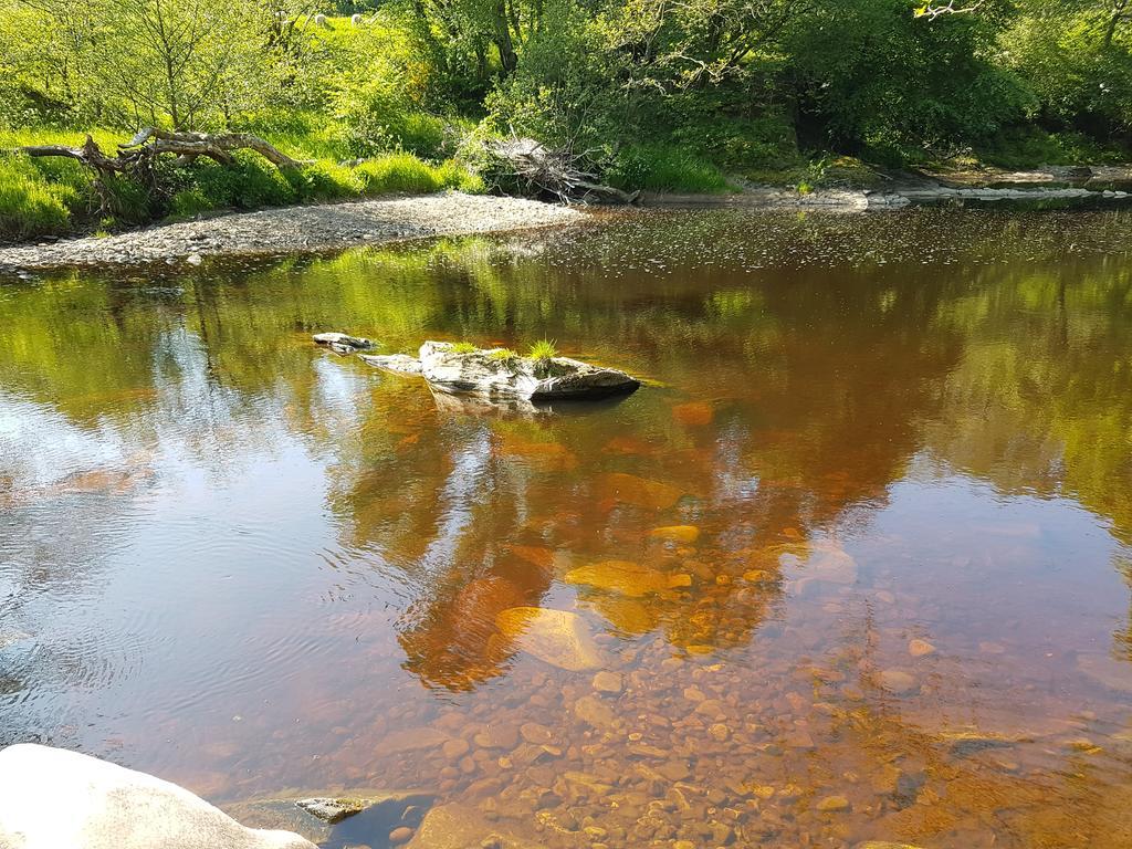 Low Nook Farm Holiday Cottage Брамптън Екстериор снимка